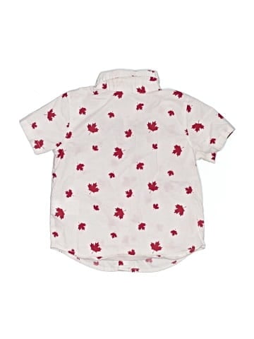 Old Navy Short Sleeve Button-Down Shirt (view 2)