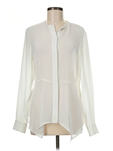 BOSS by HUGO BOSS Long Sleeve Blouse (view 1)
