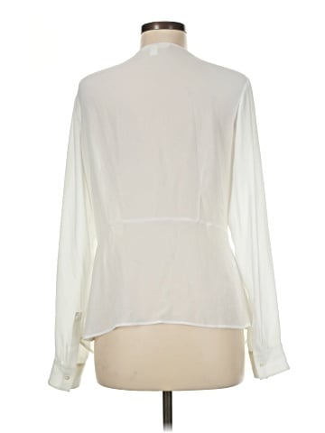 BOSS by HUGO BOSS Long Sleeve Blouse (view 2)