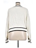 Assorted Brands Solid Ivory Cardigan Size 14 - photo 2