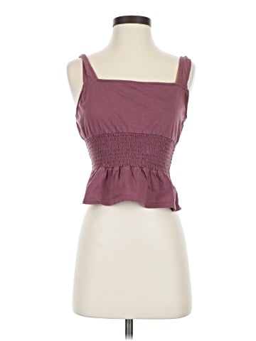 Express Outlet Sleeveless Blouse (view 1)