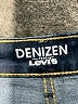 Denizen from Levi's Hearts Blue Jeans Size 25 waist - photo 7
