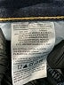 Denizen from Levi's Hearts Blue Jeans Size 25 waist - photo 8