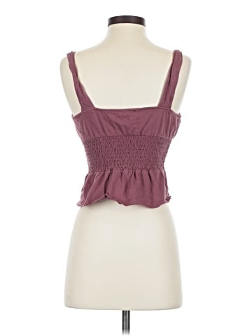 Express Outlet Sleeveless Blouse (view 2)