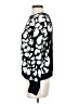 Vince Camuto Animal Print Black Pullover Sweater Size XS - photo 5