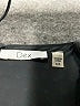 Dex 100% Polyester Solid Black Jumpsuit Size S - photo 4
