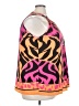 Shein Curve 100% Polyester Pink Tank Top Size 4XL - photo 4
