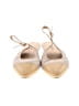 VANELi Color Block Tan Flats Size 7 - photo 2