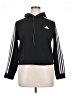 Adidas 100% Polyester Black Sweatshirt Size XL - photo 1