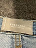 Everlane 100% Cotton Hearts Blue Jeans Size 26 waist - photo 4