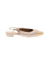 VANELi Color Block Tan Flats Size 7 - photo 1