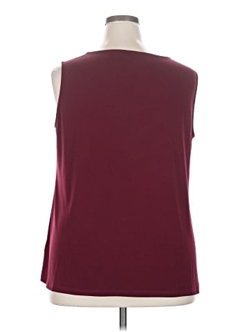 DressBarn Sleeveless Blouse (view 2)