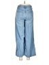 Uniqlo Blue Jeans Size 8 - photo 2