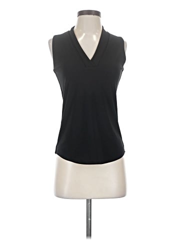 White House Black Market Sleeveless Blouse (view 1)