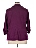 Torrid Purple Blazer Size 1X Plus (1) - photo 2