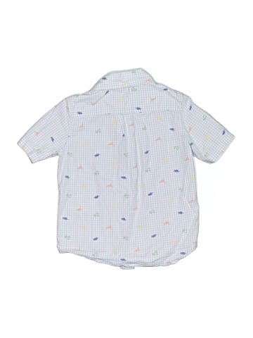 Baby Gap Short Sleeve Button-Down Shirt (view 2)