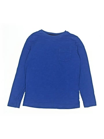 Lands' End Long Sleeve T-Shirt (view 1)