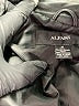 Alfani 100% Polyester Black Jacket Size M - photo 7