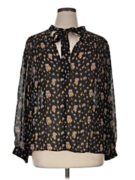 Banana Republic Long Sleeve Blouse (view 1)