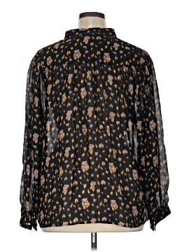Banana Republic Long Sleeve Blouse (view 2)