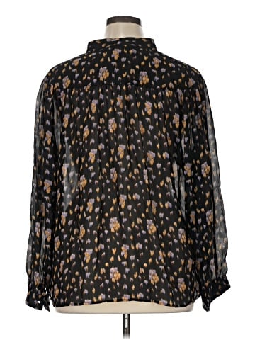 Banana Republic Long Sleeve Blouse (view 2)