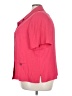 S.L. Fashions Pink Blazer Size 24 - photo 5