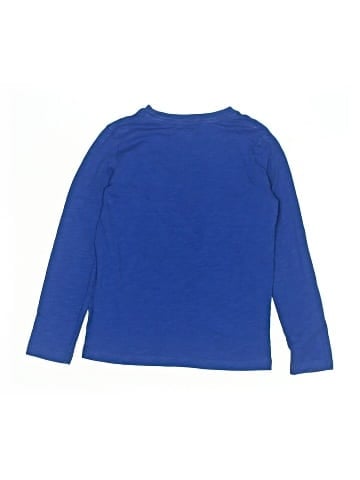 Lands' End Long Sleeve T-Shirt (view 2)