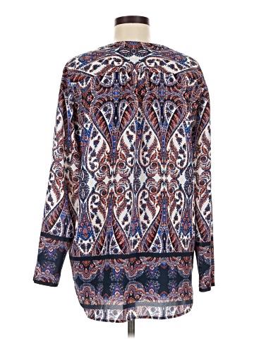 Cremieux Long Sleeve Blouse (view 2)