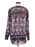 Cremieux Blue Long Sleeve Blouse Size M - photo 2