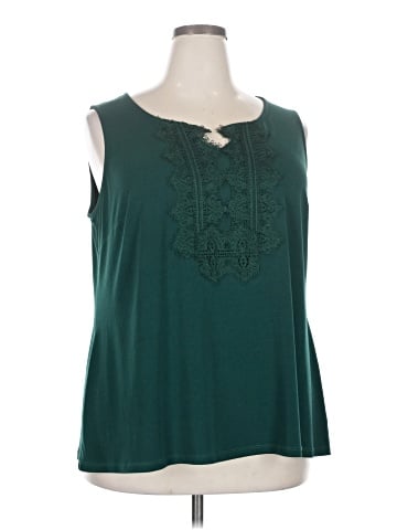 DressBarn Sleeveless Blouse (view 1)