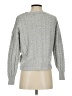 J by Joie Solid Gray Turtleneck Sweater Size XS - photo 2