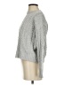 J by Joie Solid Gray Turtleneck Sweater Size XS - photo 5