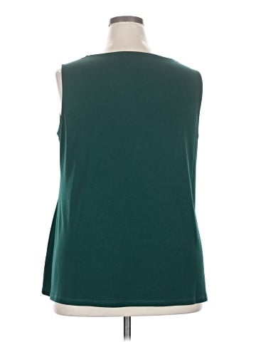 DressBarn Sleeveless Blouse (view 2)