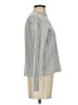 J by Joie Solid Gray Turtleneck Sweater Size XS - photo 4