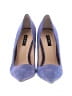 ShoeMint Blue Heels Size 6 1/2 - photo 2