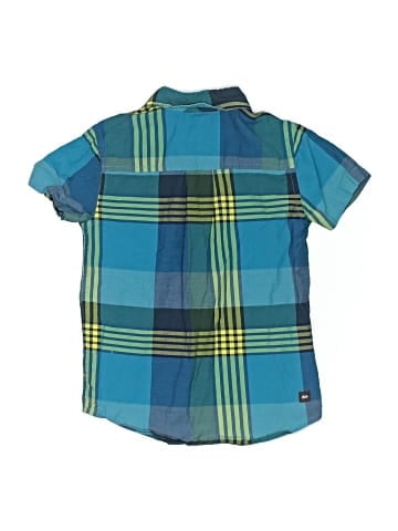 Tea Short Sleeve Button-Down Shirt (view 2)