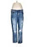 Daytrip Stars Blue Jeans Size 29 waist - photo 1