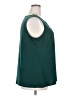 DressBarn Teal Sleeveless Blouse Size 2X - photo 4