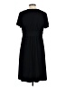 Apt. 9 Black Casual Dress Size L - photo 2
