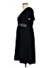 Apt. 9 Black Casual Dress Size L - photo 5