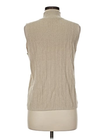 Lizsport Sleeveless Turtleneck (view 2)
