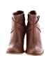 Lucky Brand Brown Ankle Boots Size 7 - photo 2