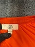 Entro 100% Polyester Orange Casual Dress Size S - photo 7