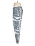 Parker Print Blue Casual Pants Size 6 - photo 5