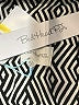 Assorted Brands Chevron-herringbone Silver Long Sleeve Button-Down Shirt Size M - photo 7
