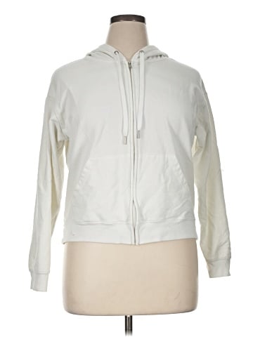 auden Zip Up Hoodie (view 1)