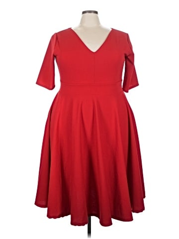 Bella Flore Cocktail Dress (view 1)