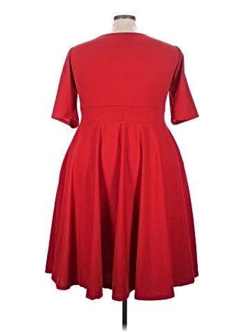Bella Flore Cocktail Dress (view 2)