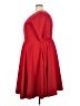 Bella Flore Red Cocktail Dress Size 3X - photo 5