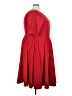 Bella Flore Red Cocktail Dress Size 3X - photo 4